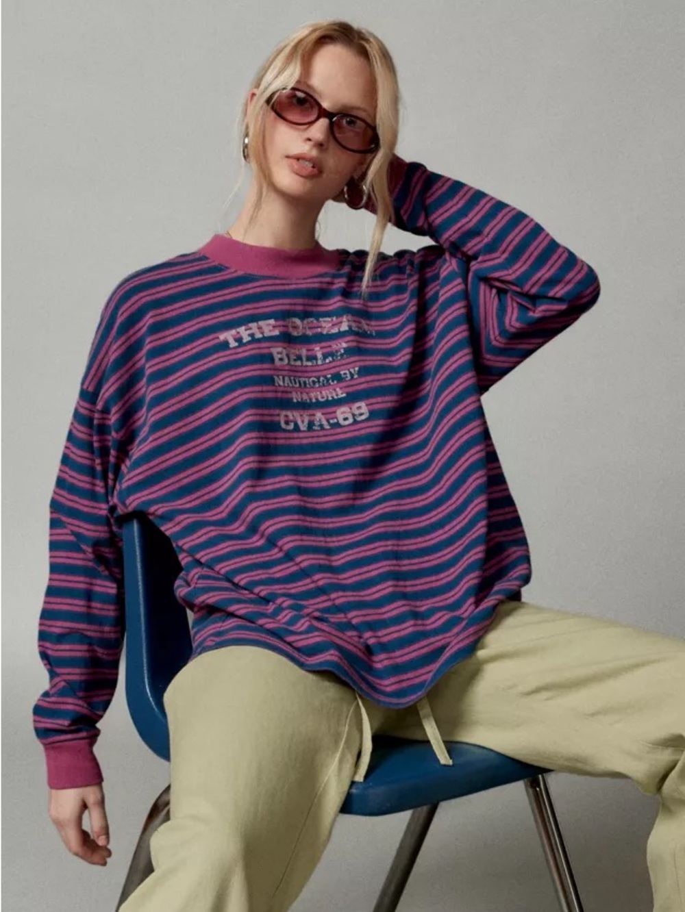 UO BDG shirt